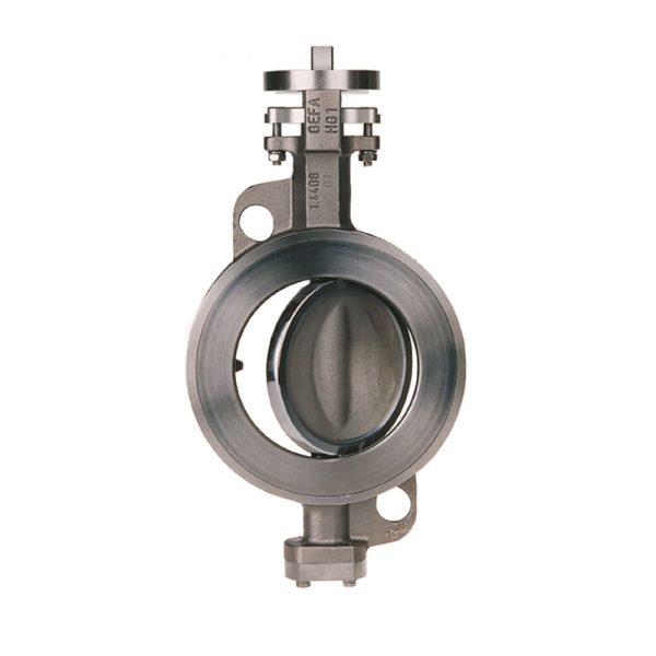 Double Eccentric Yüksek Performans Kelebek Vanalar