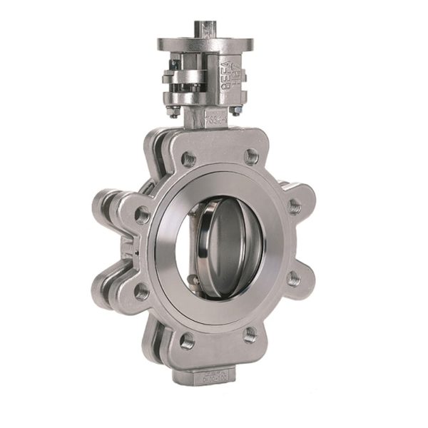 Double Eccentric Yüksek Performans Kelebek Vanalar