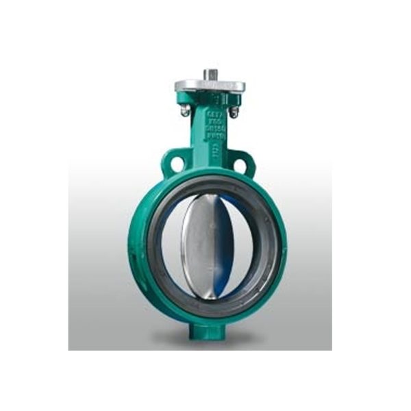 Yumuşak Contalı Kelebek Vanalar (Soft-Seated 2-Parçalı Gövde)