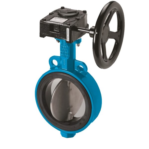 Yumuşak Contalı Kelebek Vanalar (Soft-Seated)