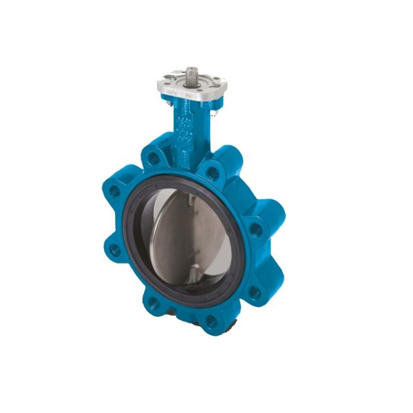 Yumuşak Contalı Kelebek Vanalar (Soft-Seated)