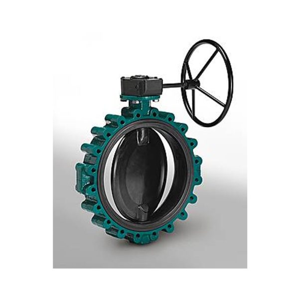 Yumuşak Contalı Kelebek Vanalar (Soft-Seated 2-Parçalı Gövde)