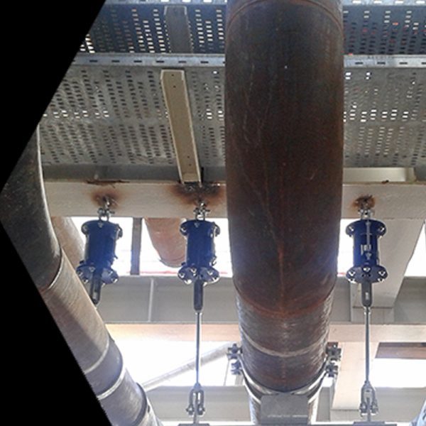 Değişken Yüklü Yaylı Askı ve Destekler