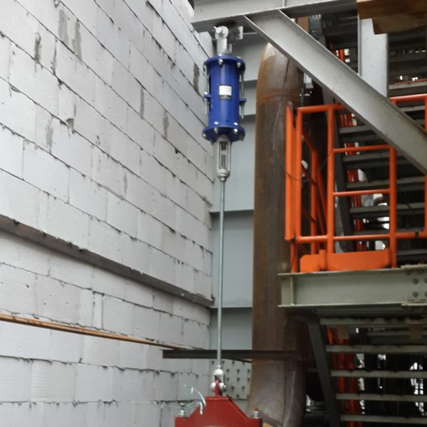 Değişken Yüklü Yaylı Askı ve Destekler