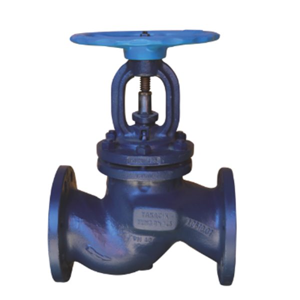 Metal Körüklü Vanalar