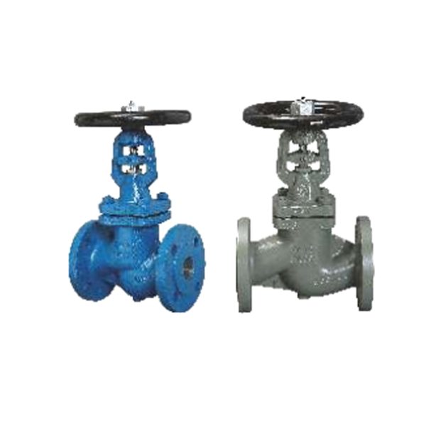 Metal Körüklü Vanalar