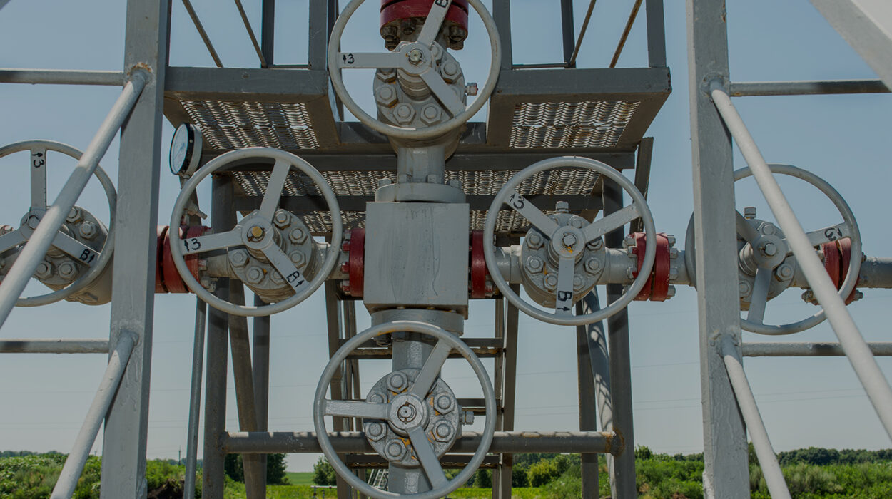 Enerji santrallerinde kontrol vanası