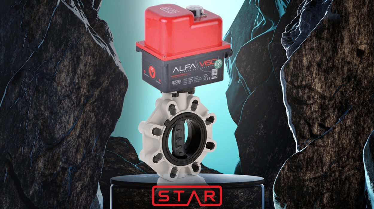 Starvalve